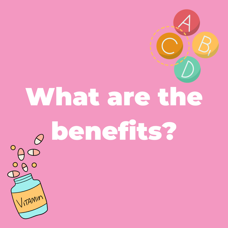 Vitamins & Supplements: Why do you need them?