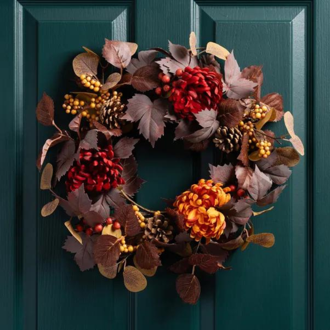 Ease Into Autumn With Dunelm