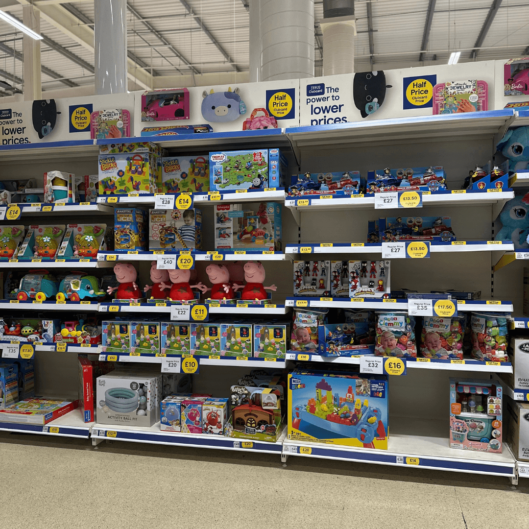 Don't miss this huge toy sale at Tesco
