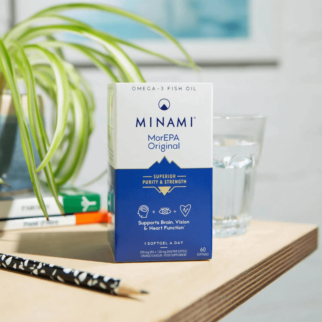 Looking after your health has never been easier