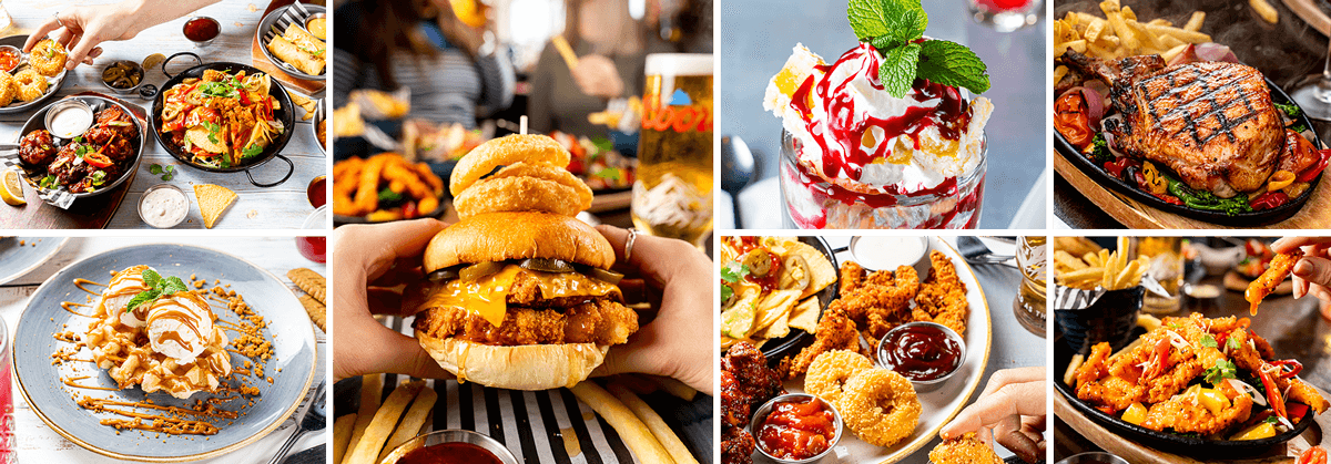 EXCLUSIVE TO ASHLEIGH MONEY SAVER - SIZZLING PUBS FREEBIES