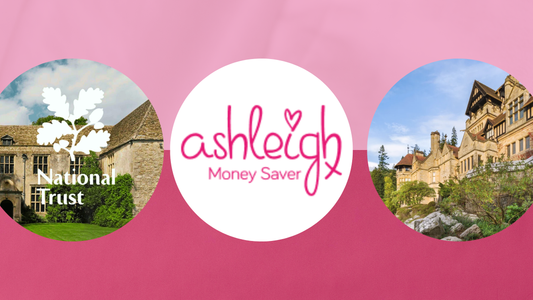 Free National Trust Family Pass Worth Up To £50! – Summer 2025 Deal