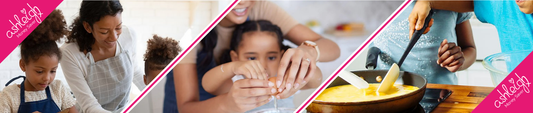 Cooking with Kids – 5 Easy Recipes for Family Fun in the Kitchen