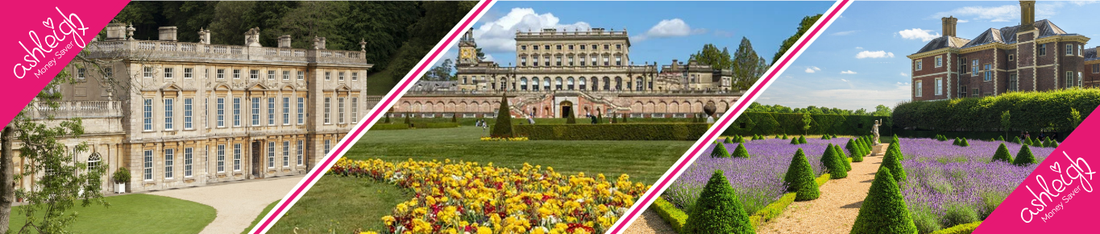 Free National Trust Family Pass Worth Up To £50! – Summer 2025 Deal