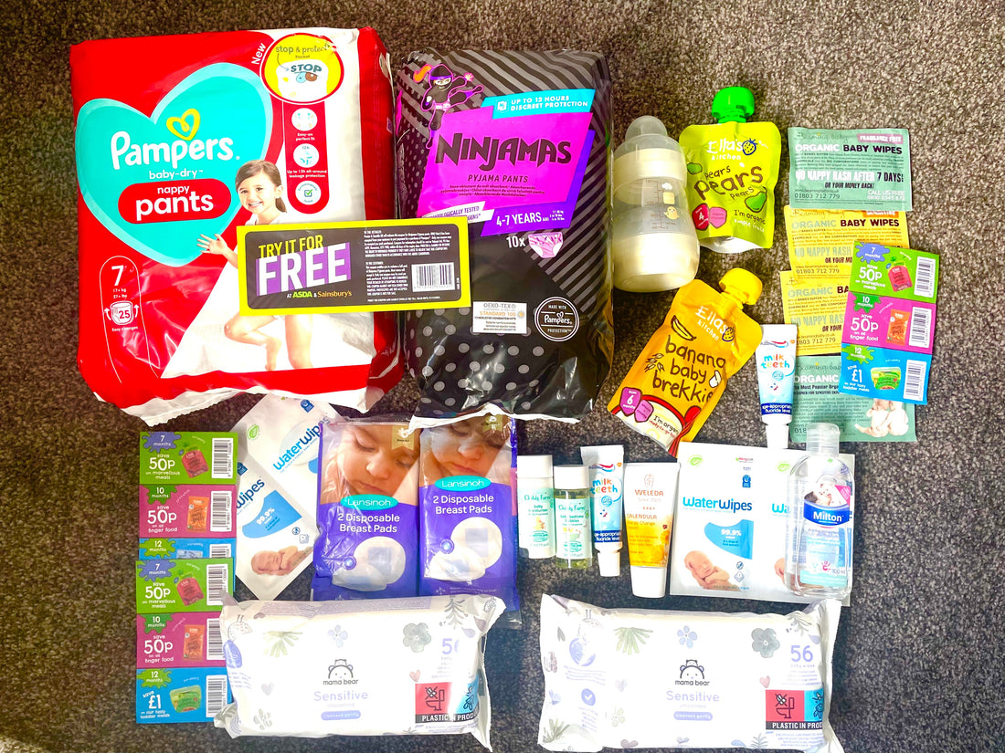 Your Ultimate Guide to Pregnancy Freebies