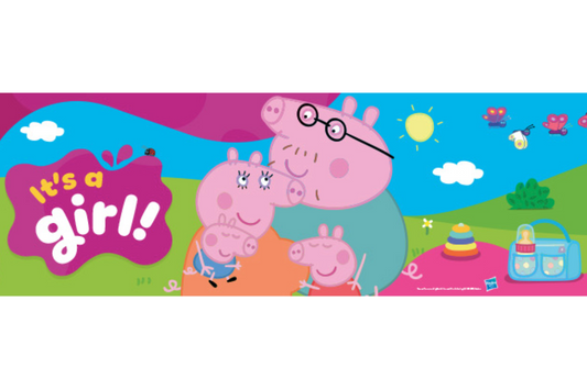 Peppa Pig Welcomes Baby Sister Evie – Discover the New Toy Range at Smyths!