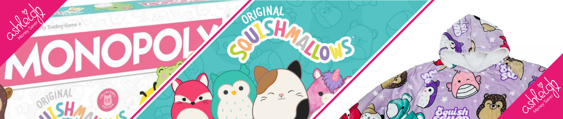 Squishmallows Day - 7th March 2024