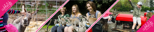 Best Petting Farms & Zoos to Visit with Kids in 2025 – Affordable Family Days Out Across the UK