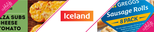 Iceland Unveils Dedicated Air Fryer Aisle