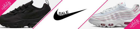 The Nike sale is now live