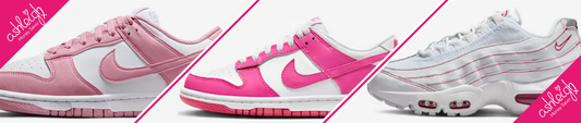 Nike's up to half price sale is here