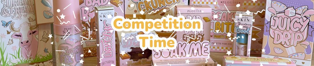 CLOSED - WIN £345 WORTH OF P-LOUISE PRODUCTS!!