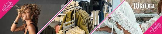 New Rita Ora range at Primark