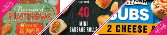 Seasonal Savings On Your Next Shop At Iceland