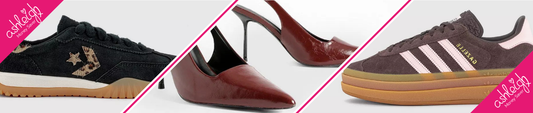 Stepping Into Autumn: Footwear Picks