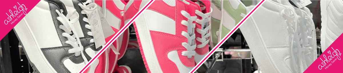 Try these Primark trainer dupes