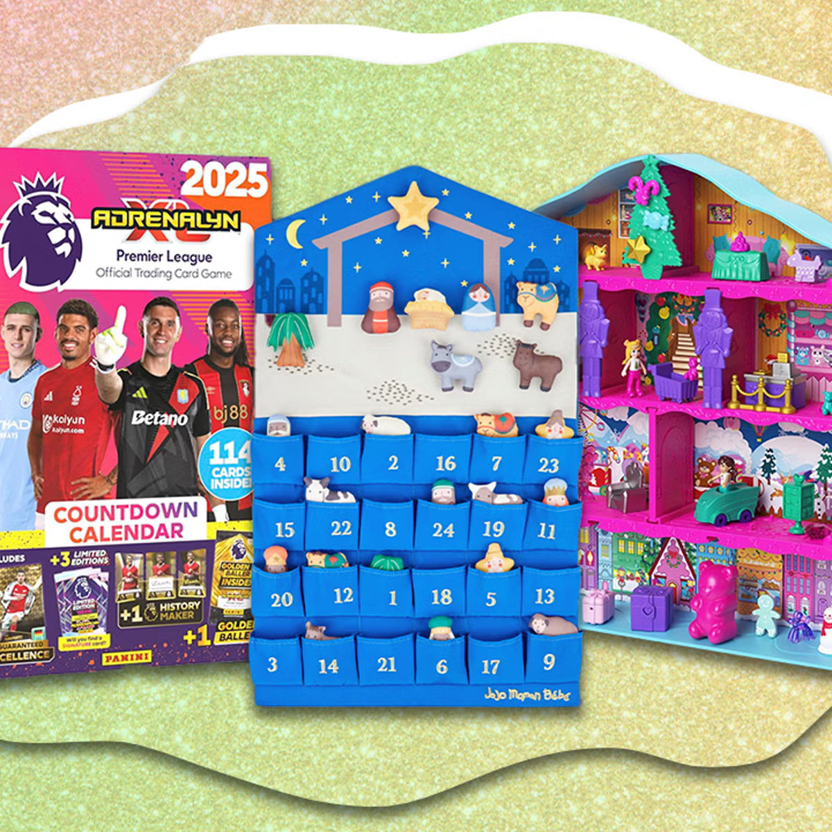 The Best of Kids Advent Calendars