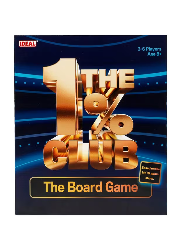 The 1% Club Board Game