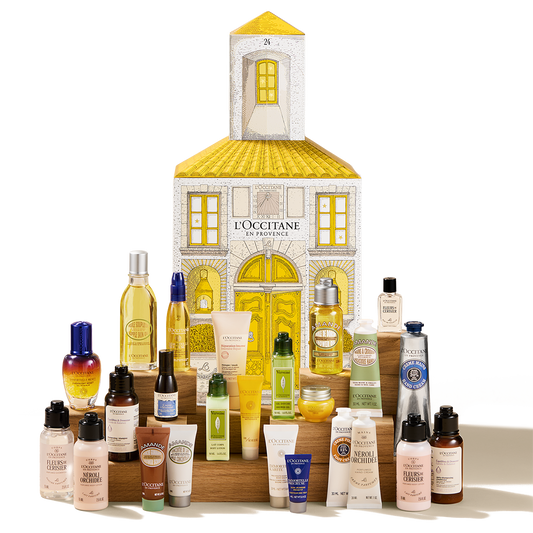 L'OCCITANE Beauty Advent Calendar Giftset