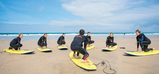 Surfing Lessons (multiple locations, pricing varies)