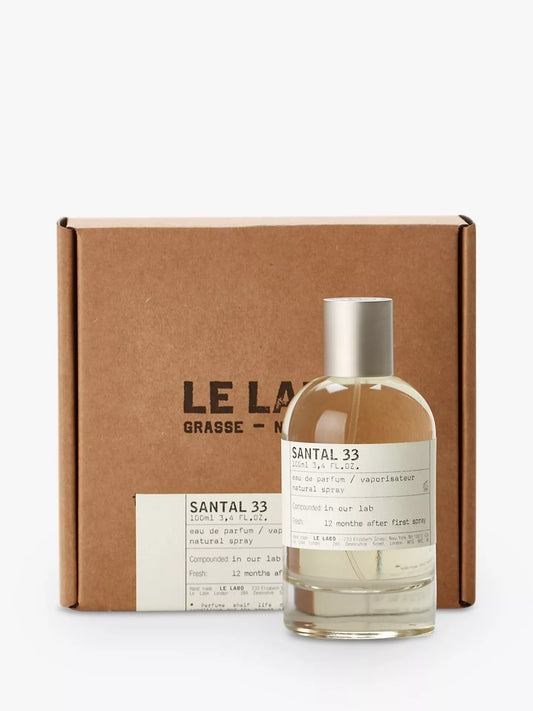 Le Labo Santal 33