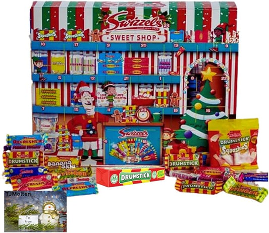 Swizzels Sweets Advent Calendar 2025