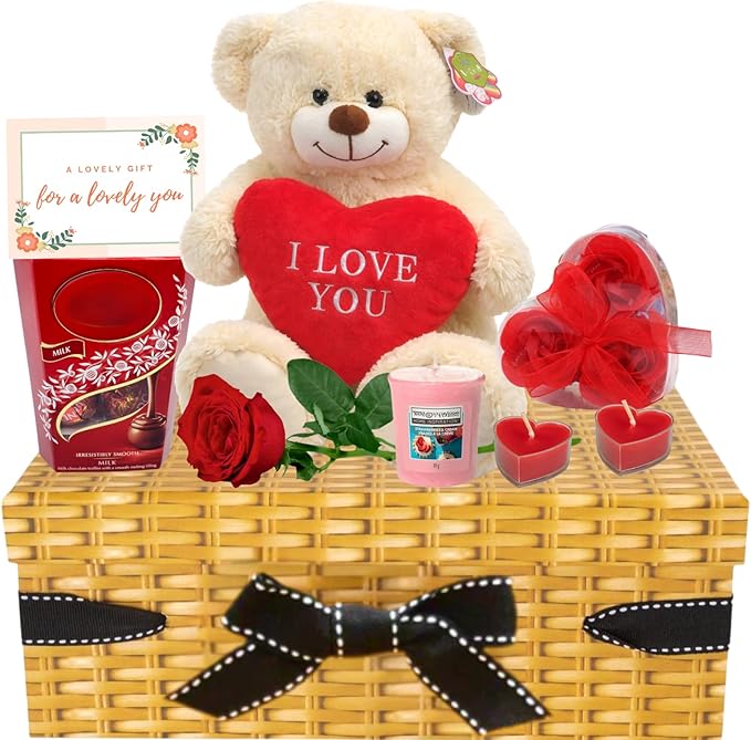 Valentines Hamper for Her and Him