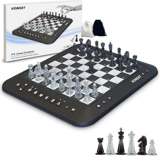 Vonset P6 Computer Chess Game