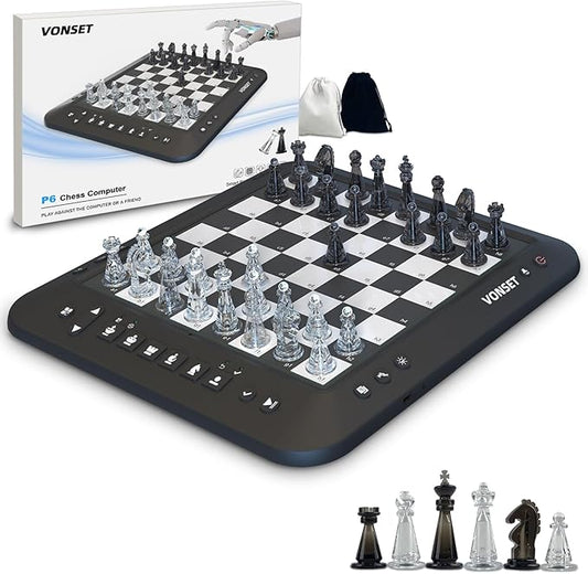 Vonset P6 Computer Chess Game