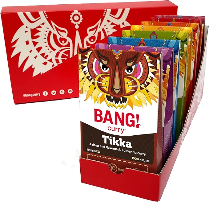 Spices gift set - 32 servings