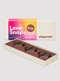 Lovehoneyby Playmate Love Snaps Aphrodisiac Chocolates (use code AFF-AMS18, ends 14/2/26)