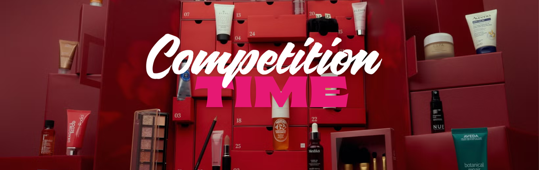 Win LookFantastic Beauty Calendar 2025 Worth over £655!