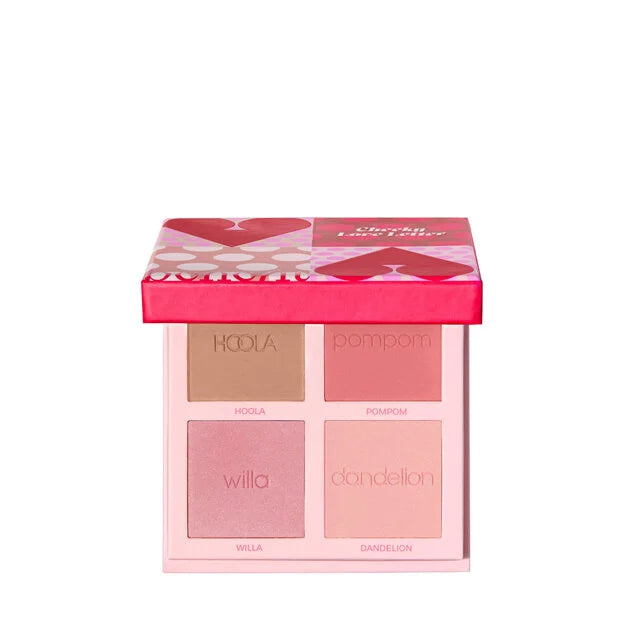 Benefit Cheeky Love Letter Bronzer & Blush Palette