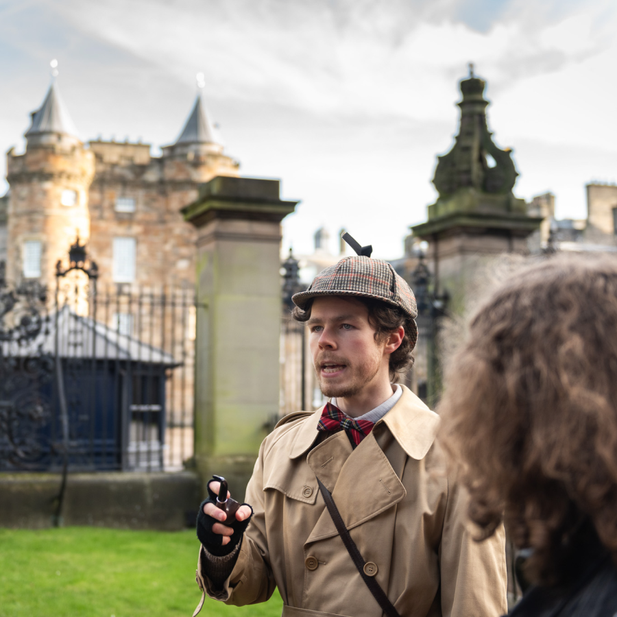 Edinburgh Historical Gems Tour | 20% off tickets