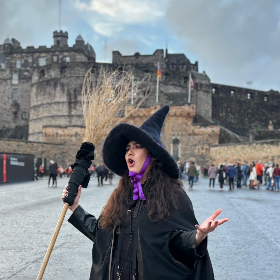 Edinburgh Witches Tour | Save 20% on tickets