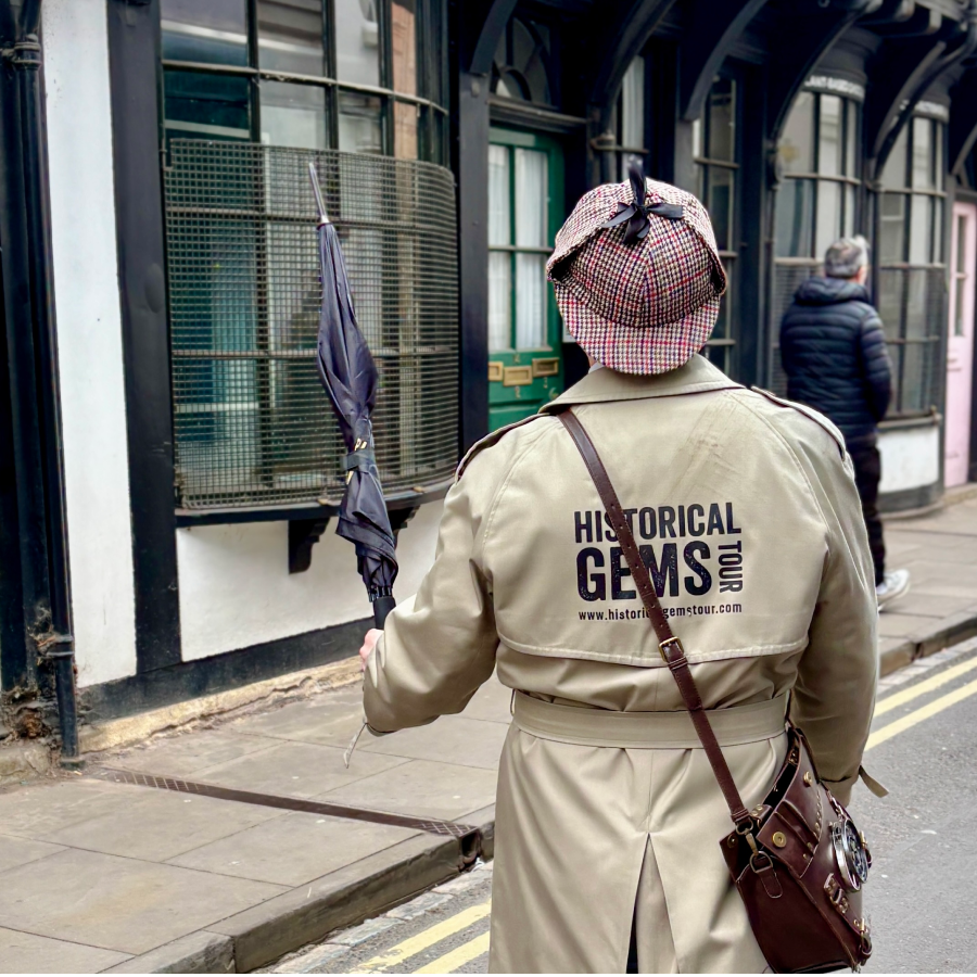 York Historical Gems Tour | 20% off tickets