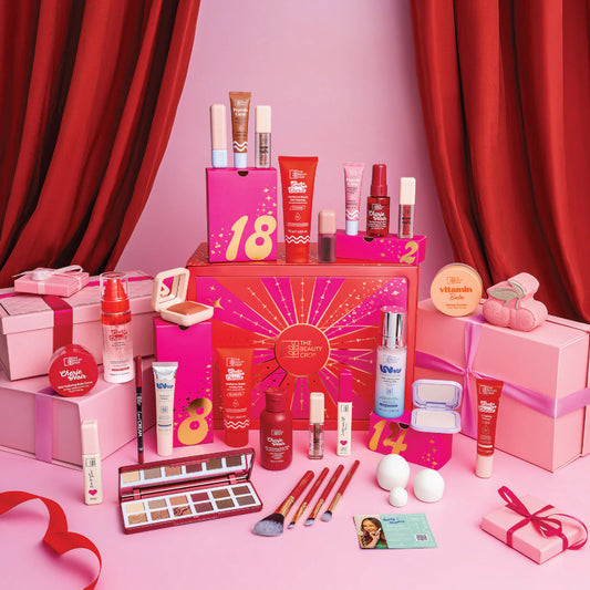 25 Days of The Beauty Crop Full Sized Advent Calendar