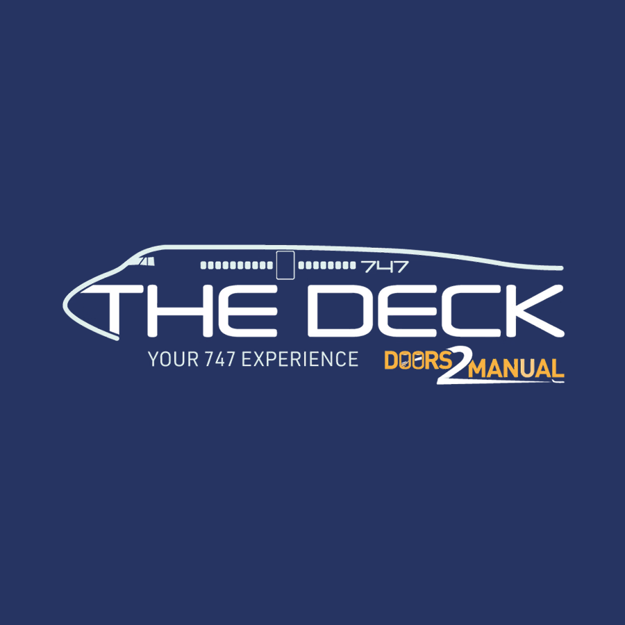 The Deck 747 Special Offers – 45 Minute Boeing 747 Simulator Experiences