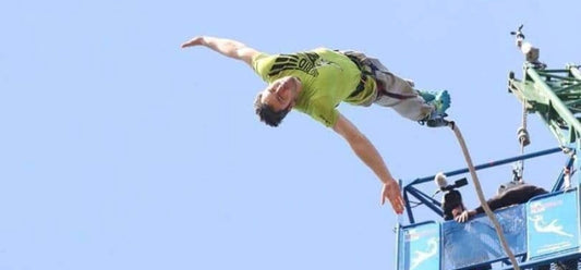Bungee Jumping! (multiple locations prices vary)