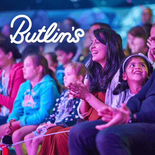 Butlins Earlybird Sale. Get Up to 25% Off 2026 Family Breaks