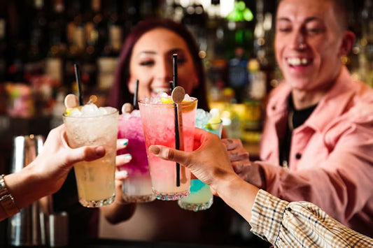Cocktail Masterclass for Two with Dinner (20 locations)