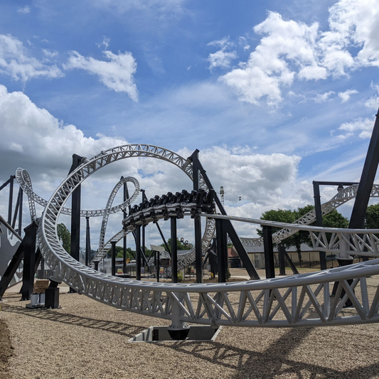 Flamingo Land - Better than Half Price Park Family Pass 2026