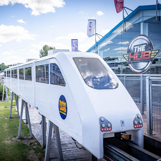 Flamingo Land - Half Price Family Day Pass 2026