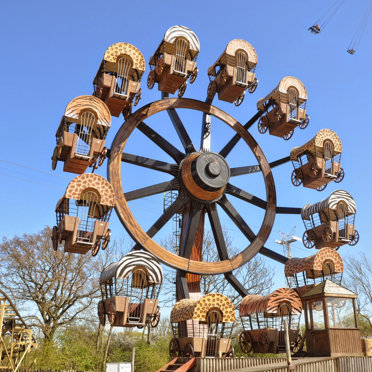 Flamingo Land - Better than Half Price Park Family Pass 2026