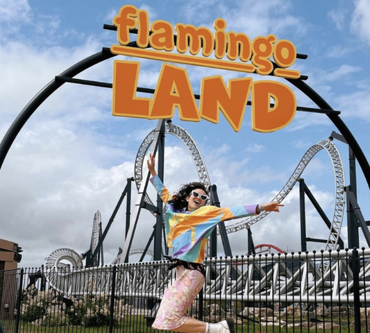 Flamingo Land Half Price Family Pass 2025