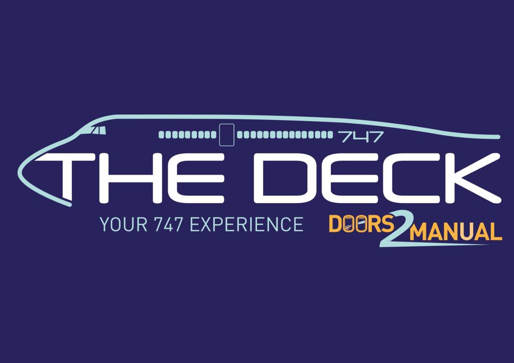 The Deck 747 Special Offers – 45 Minute Boeing 747 Simulator Experiences