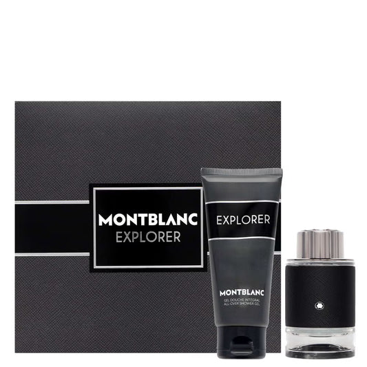 Montblanc Explorer Eau de Parfum Spray 60ml Gift Set (worth £63)