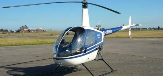 Helicopter -Intro Flying Lesson (multiple locations, pricing varies)