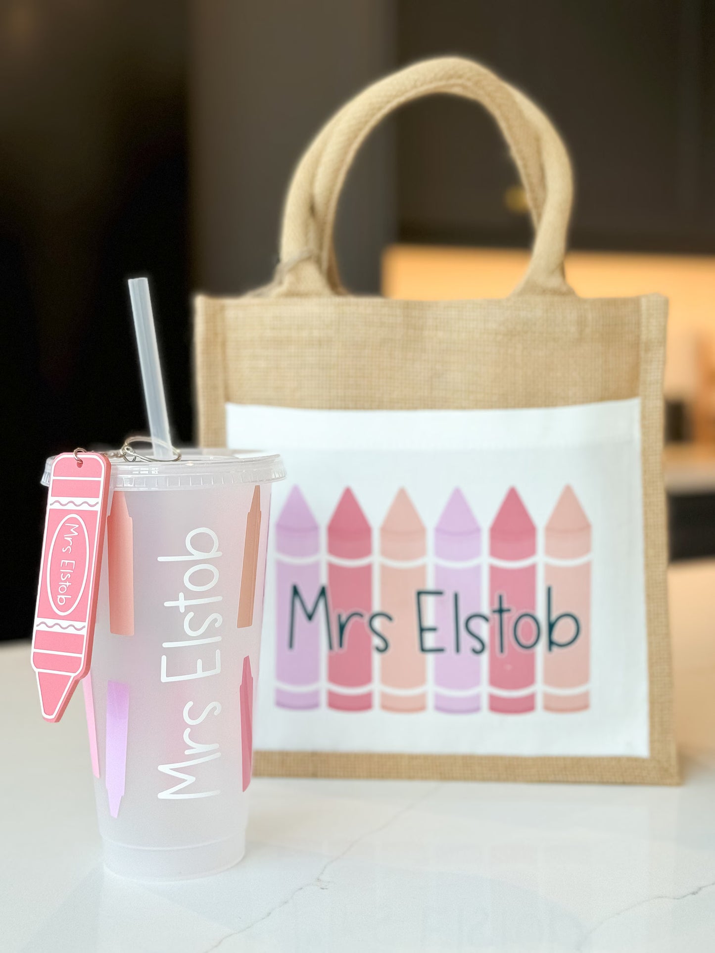 Personalised Teacher Gift Bundle