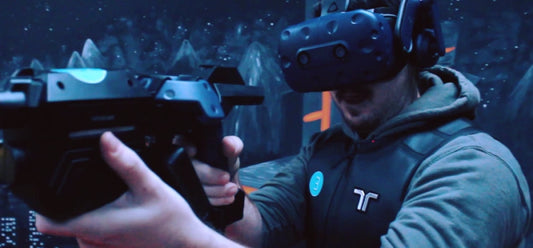 Combat Experience Days (multiple locations, prices vary)